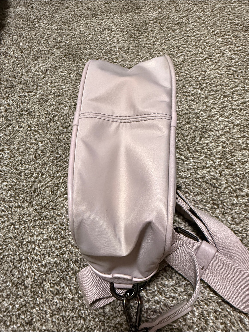 lululemon athletica Light Blush Pink Crossbody Bag - Picture 4 of 7